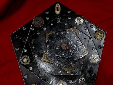 Time Travelers Clock