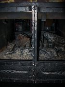 Heavy Duty Fire Place Doors - 2008-7