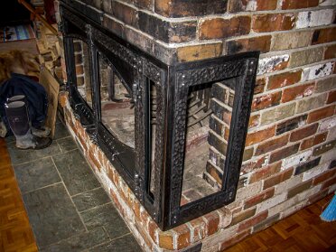 Lisa's Fire Place