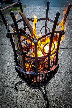 Bender the firepit - 2018-06
