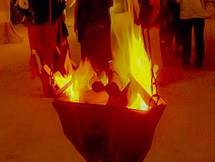 Machine Firepits