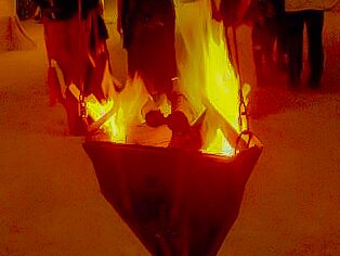 Machine Firepits
