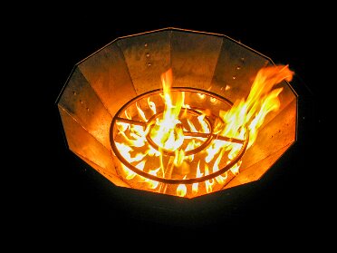 NG Fire Pit