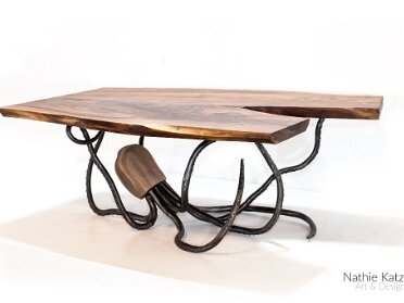 NK Tentacle Table Bases