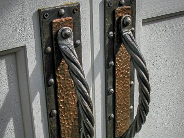 Jahn - Large door handles