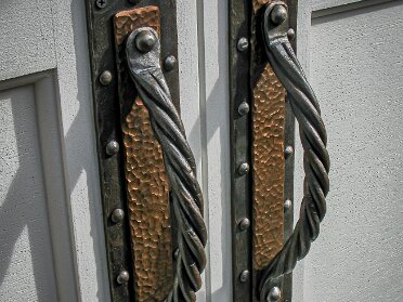 Jahn - Large door handles