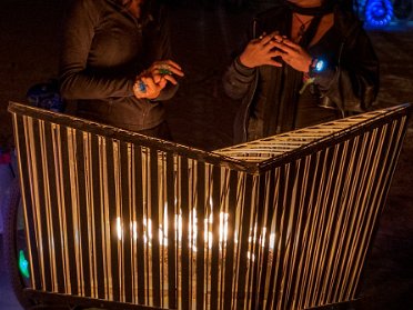 Fire Boxes 2015 - Well of Darkness