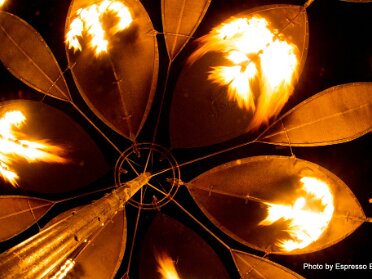 Agora Of Light 2014