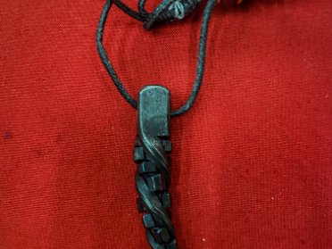 Dragon Claw Pendant