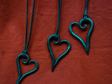 heart Pendants