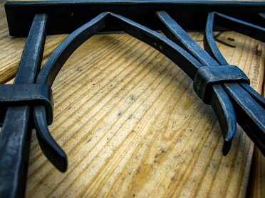 SM Short Bunk Rail