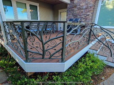 Silver Railing 2022