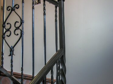 V Indoor Rail