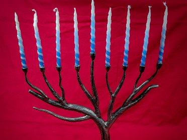 Menorah Jan 2022