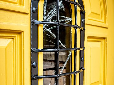 Window Grates